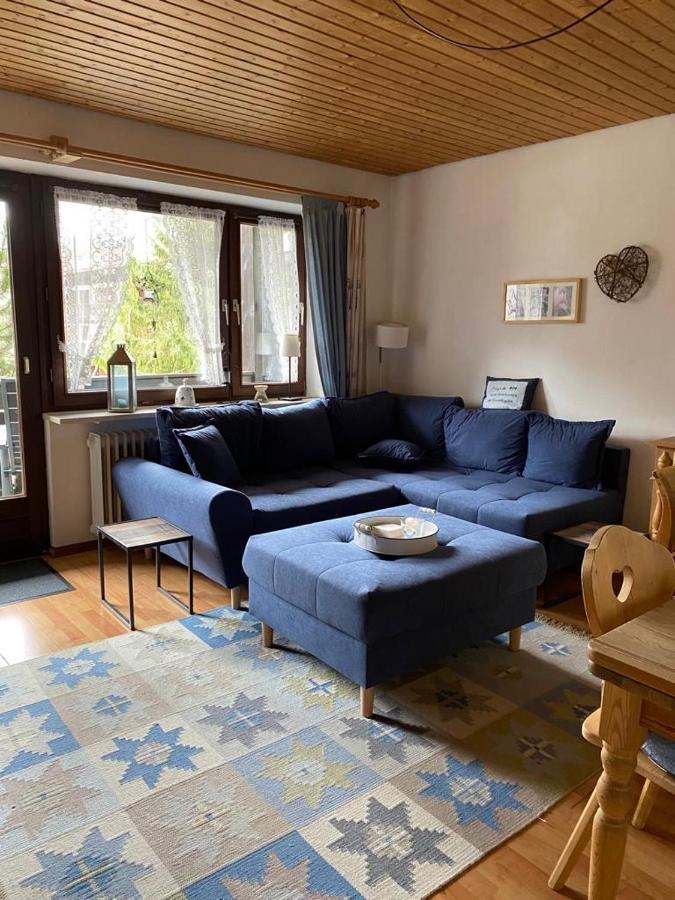 Ferienwohnung Mattenklotz Sachrang Екстериор снимка