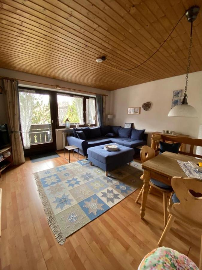 Ferienwohnung Mattenklotz Sachrang Екстериор снимка