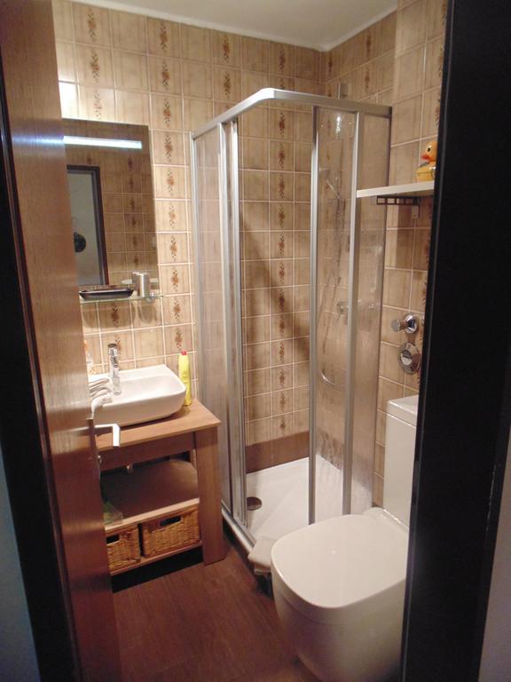 Ferienwohnung Mattenklotz Sachrang Стая снимка