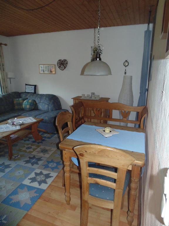 Ferienwohnung Mattenklotz Sachrang Стая снимка