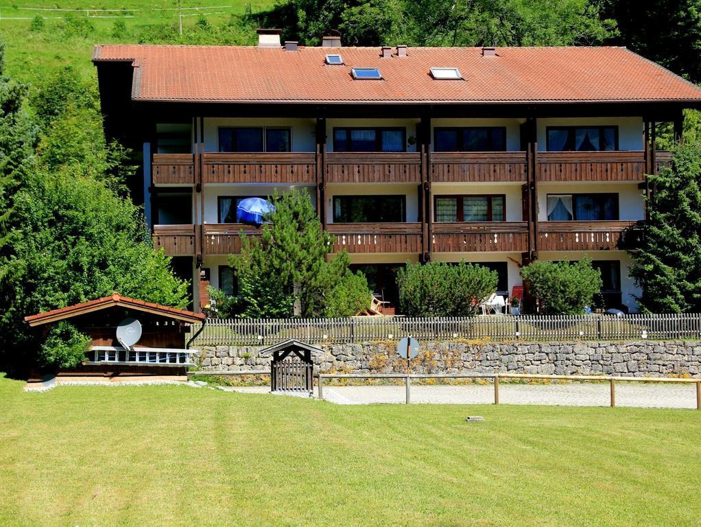 Ferienwohnung Mattenklotz Sachrang Стая снимка
