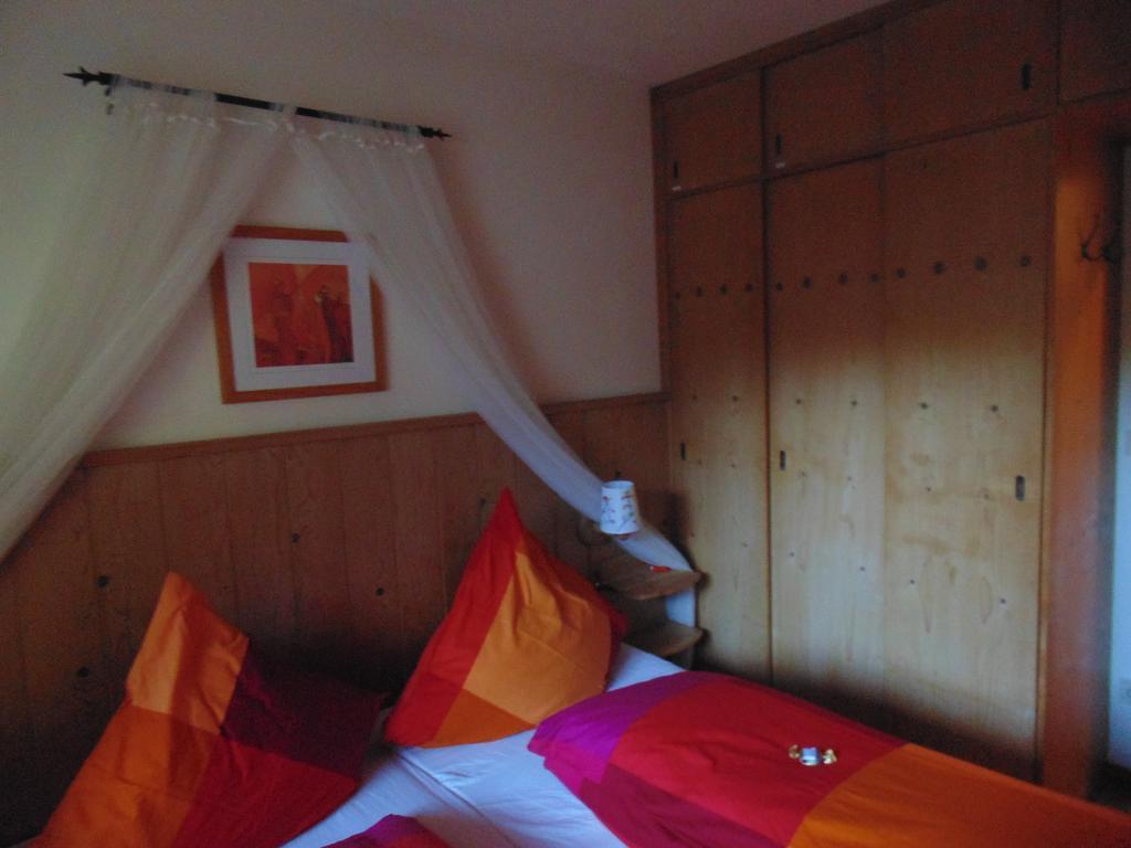 Ferienwohnung Mattenklotz Sachrang Стая снимка