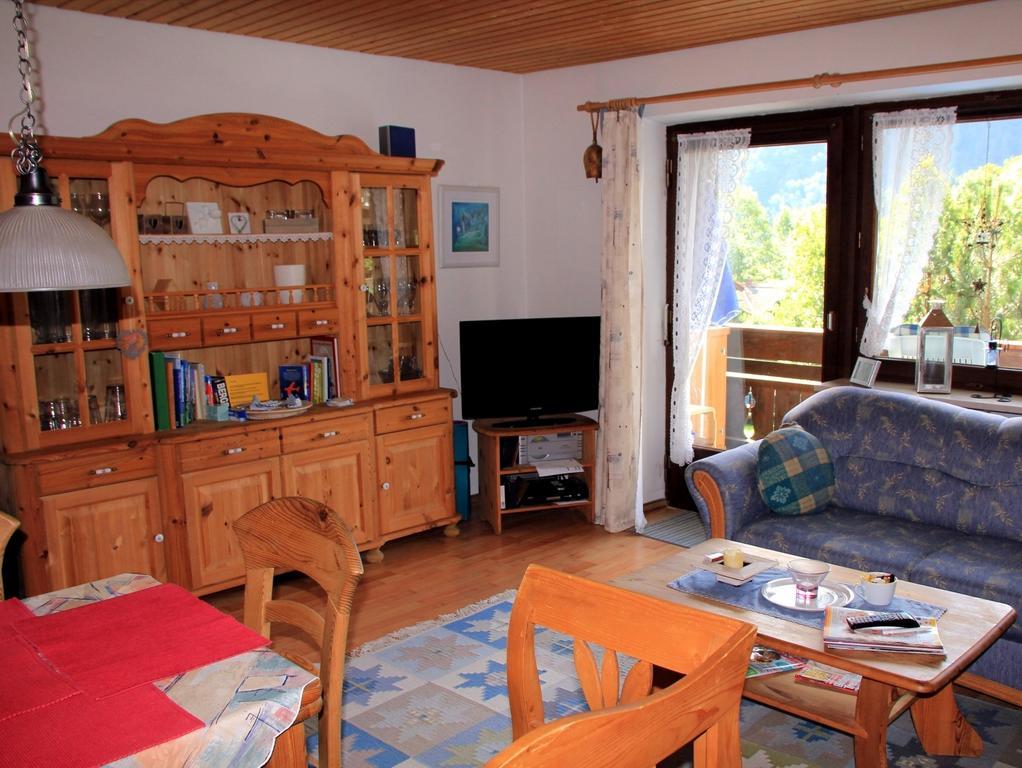 Ferienwohnung Mattenklotz Sachrang Стая снимка