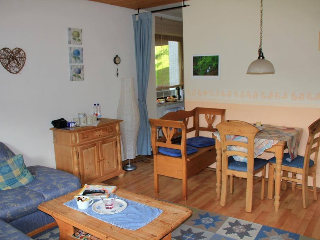 Ferienwohnung Mattenklotz Sachrang Стая снимка