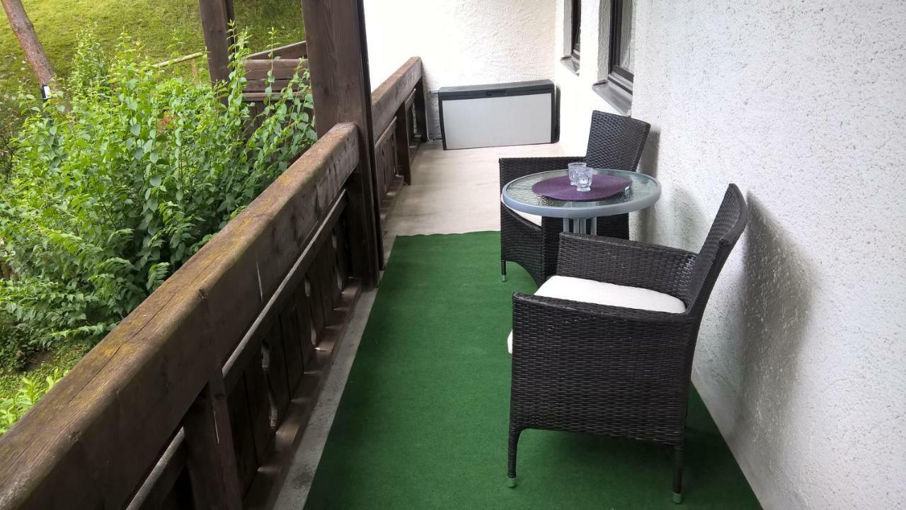 Ferienwohnung Mattenklotz Sachrang Екстериор снимка